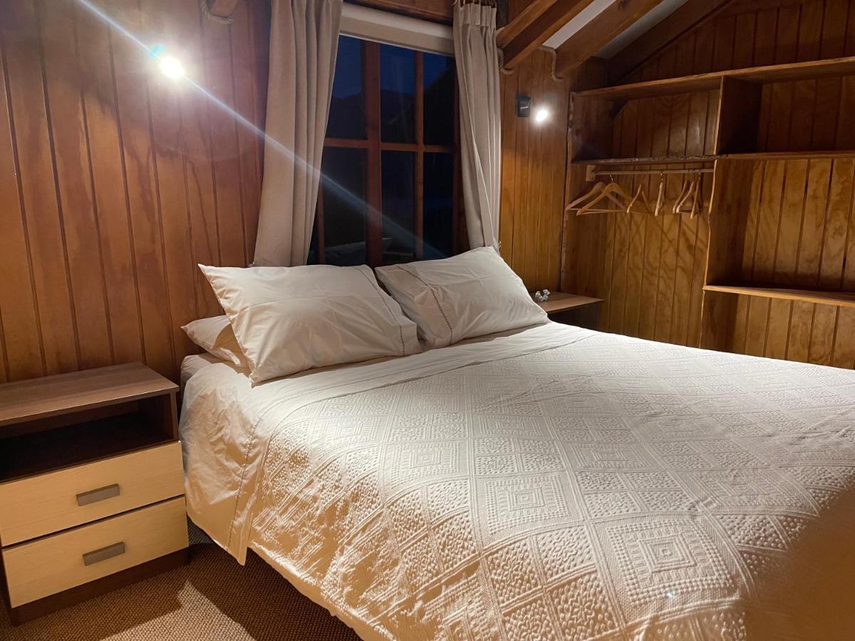 La Cabana Fishing Lodge Puerto Ramírez Екстериор снимка