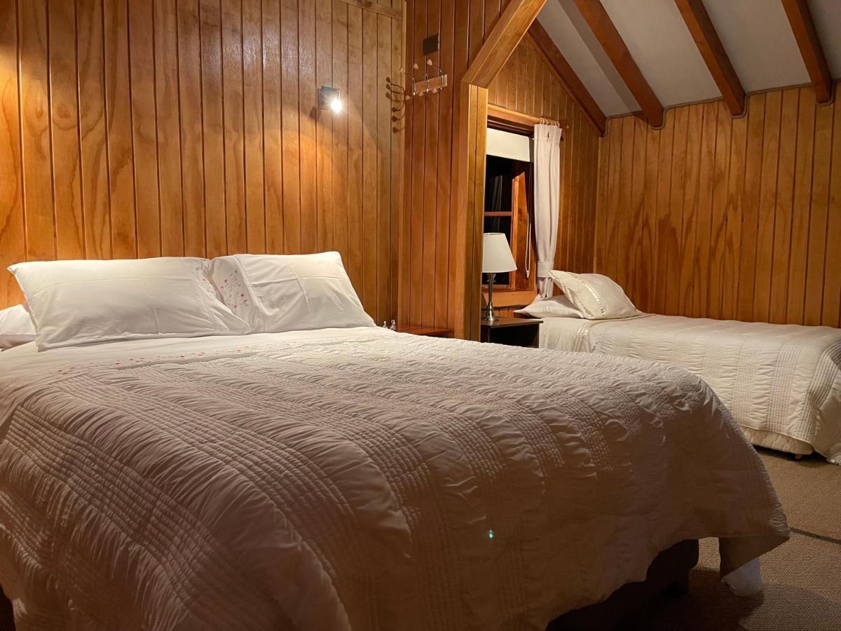 La Cabana Fishing Lodge Puerto Ramírez Екстериор снимка