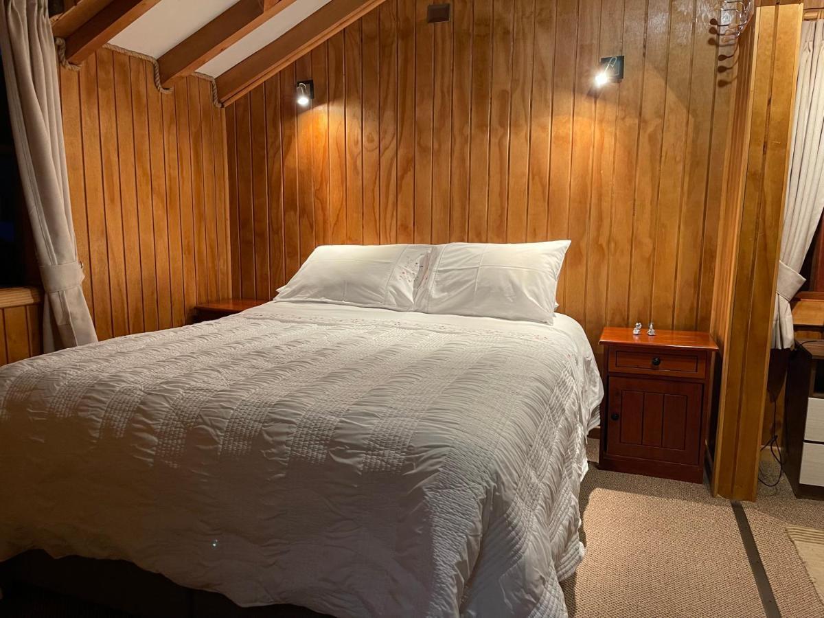 La Cabana Fishing Lodge Puerto Ramírez Екстериор снимка