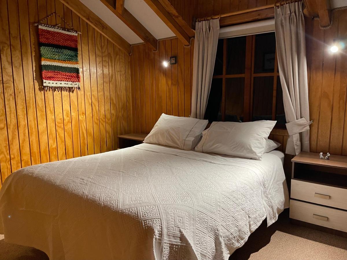 La Cabana Fishing Lodge Puerto Ramírez Екстериор снимка