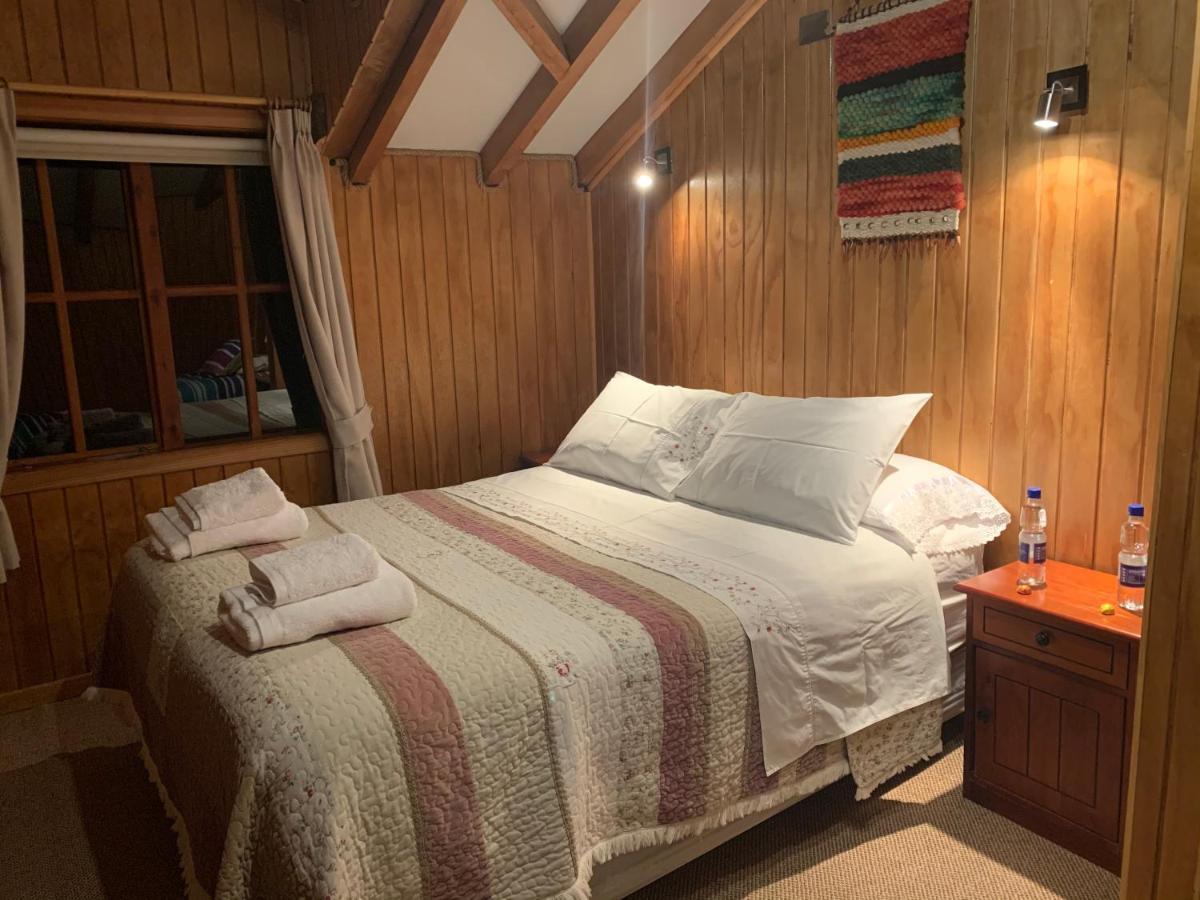 La Cabana Fishing Lodge Puerto Ramírez Екстериор снимка